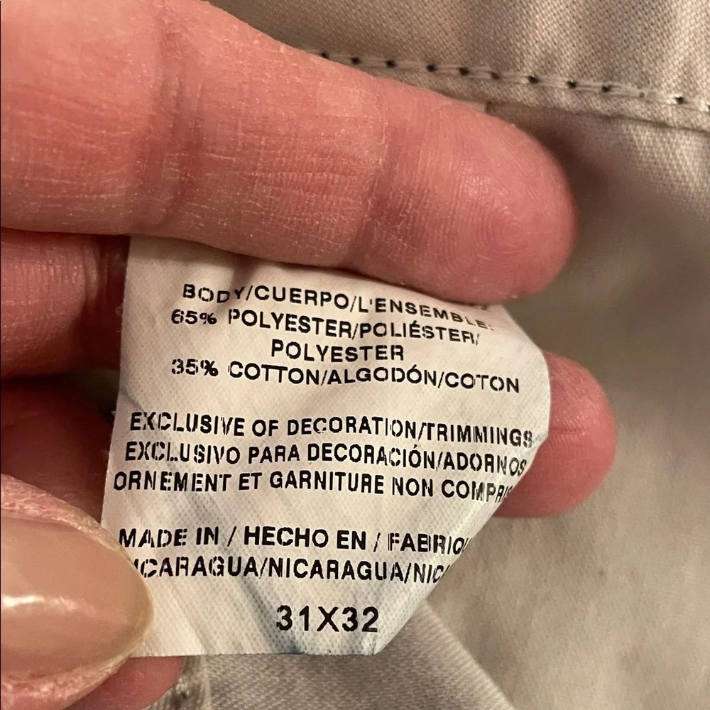 Dickies Men's Black Cargo Pants - Picture 7 of 7